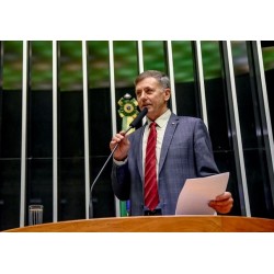 Luizão Goulart confirma pré-candidatura a deputado federal pelo PSD